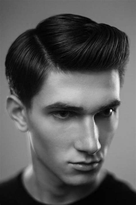 50s Hairstyles 25 Old School 1950s Hairstyles For Men Cool Men S Hair