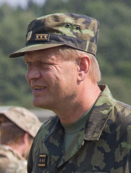 Josef Bečvář Po 45 Letech Služby V Armádě Začíná Novou Kariéru Armywebcz