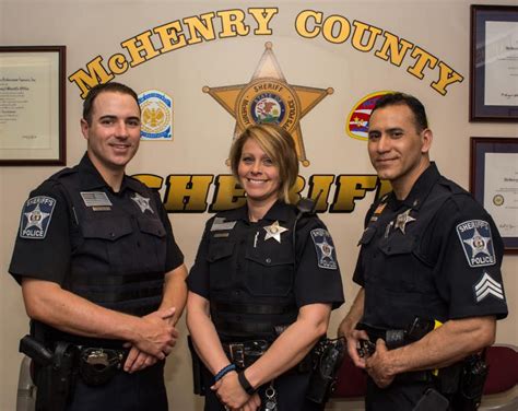 Sheriff Rolling Out New Uniforms June 1st Mchenry County Blog