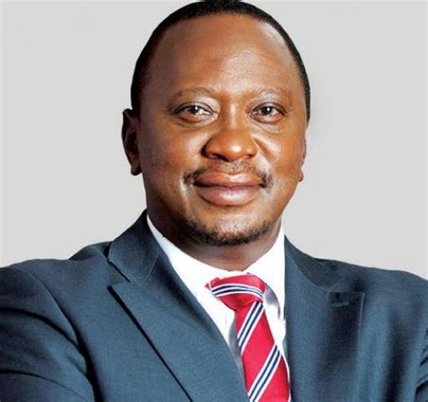 The Living Word Our Daily Bread Uhuru Kenyatta Is The President Elect