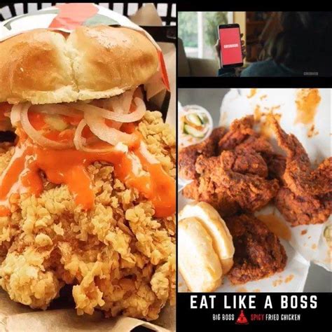 Eat Like A Boss And Repeat 🙏🥰🙏🥰 Bigbosschickens 🍗🍟🍗🍟🍗🍟🍗🍟🍗🍟🍗🍟🍗🍟 312 877
