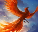 phoenix by sandara on DeviantArt