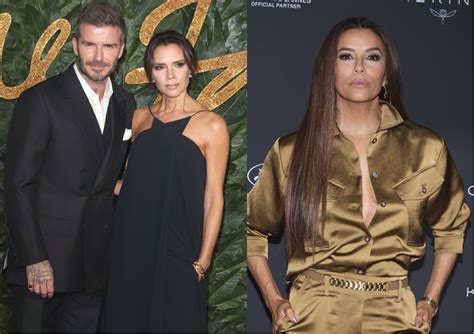“as Always Beautiful” Hours After Lashing Out At ‘hollywood’ Eva Longoria Praised By David