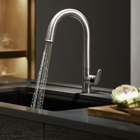 Kitchen sinks are a crucial part of your kitchen, and we're not only referring to their functionality. Kitchen Sink Faucets Gaining Room Antiqueness - Traba Homes
