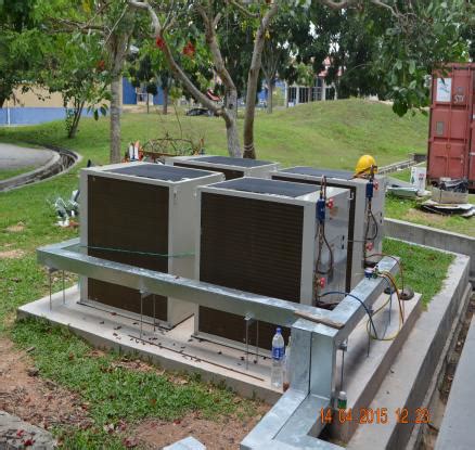 Before it was converted into a public limited company. Business Scope - HVAC EXPERTS (M) SDN BHD