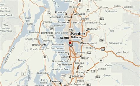 Seattle Location Guide