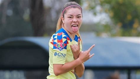 Liga Mx Femenil Katty Mart Nez La Killer Del Am Rica Hace Historia