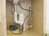 Pictures of Under Sink Drain Pump