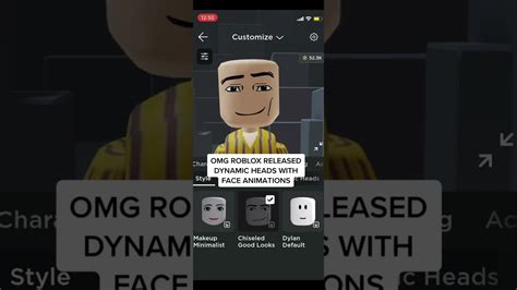 Roblox Released Dynamic Heads Youtube