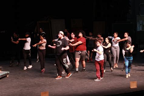 I'm very happy with terraindata (and all its quirks and secrets). Sac State theater department prepares for 'In the Heights' musical - The State Hornet