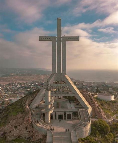 la cruz del tercer milenio es un coquimbo más turismo