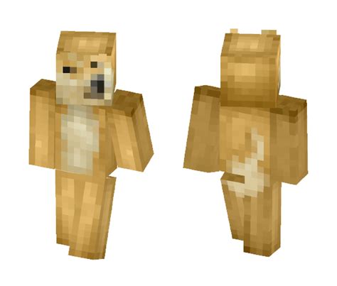 Download Hd Doge Minecraft Skin For Free Superminecraftskins