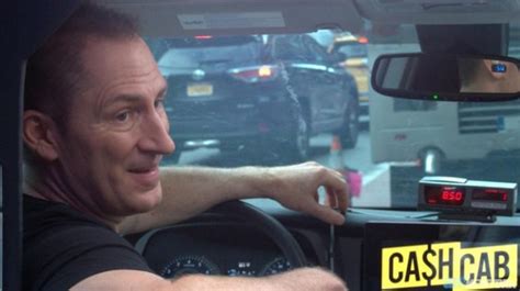 Take A Ride Inside Bravos New ‘cash Cab With Host Ben Bailey Amnewyork