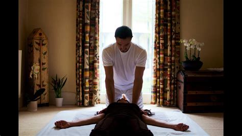 thai massage benefits youtube