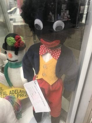 Golliwogs Removed From Royal Adelaide Show Display The Advertiser