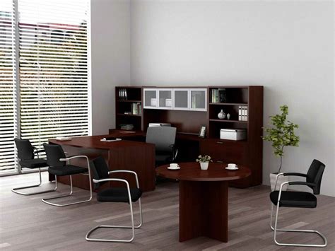20x20 Private Office Layout Typical Office Furniture Warehouse
