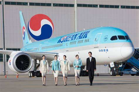 Korean Air Named Worlds Third Best Airline By Tripadvisor