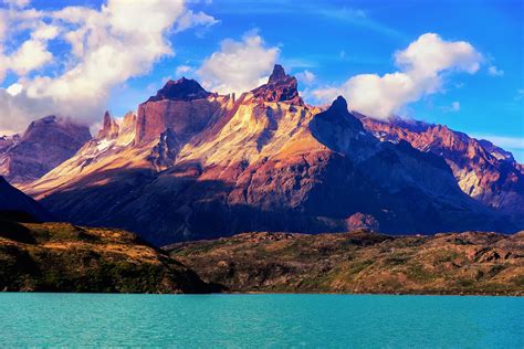 771826 Patagonia Andes Chile Mountains Sky Scenery Rare Gallery