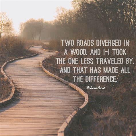 Take The Path Less Travelled Quote Quotes Of The Day Blog Ideas