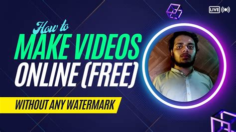 How To Make Video Online For Computer Free Youtube