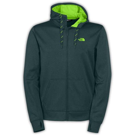 The North Face Mens Surgent Full Zip Hoodie Eastern Mountain Sports