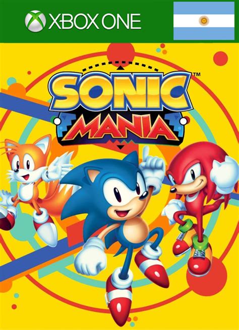 Buy Sonic Mania Xbox One Series X S Key Cheap Choose From