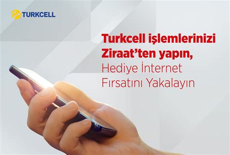 Turkcell Banka Yüklemelerine Özel 1 GB Kampanyası Kampanyalar
