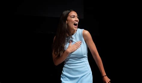 Analysis Nude Photo Hoax Backfires As Ocasio Cortez Slaps Back East