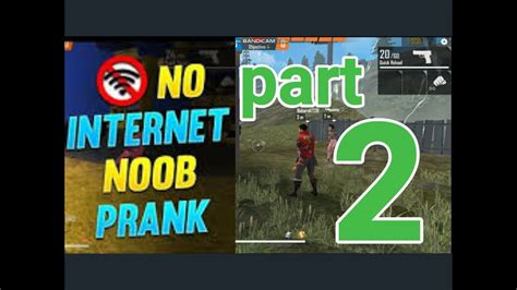 No Internet Prank Noob Gameplay Part 2 Youtube