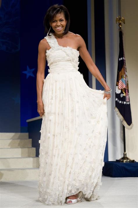 Michelle Obama Best Fashion Looks Of All Time