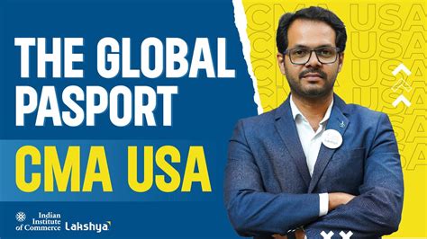 The Global Passport Certified Management Accountant Arun M