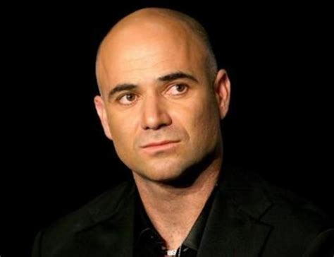 Andre Agassi ´someone Could Win The Grand Slam This Year´ Andre