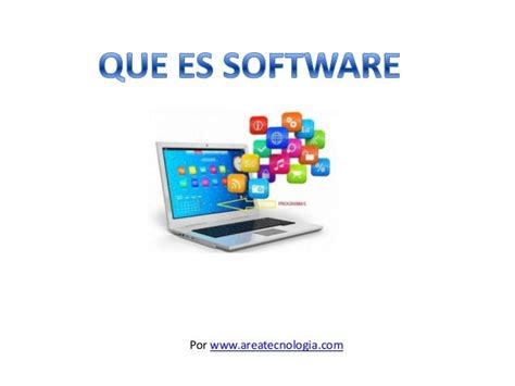 Que Es Software