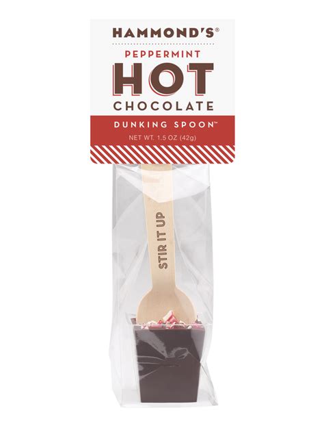 How To Choose The Perfect Hot Chocolate Spoon Nunu Chocolates