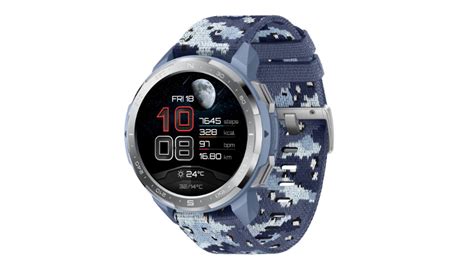 Adventurers don't need to worry 1. Honor Watch ES y Watch GS Pro, los nuevos smartwatches ...