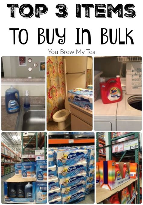 Trying To Decide The Best Way To Save On Household Supplies By Buying