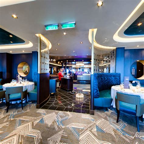 Taste Restaurant On Norwegian Bliss Cruise Ship Cruise