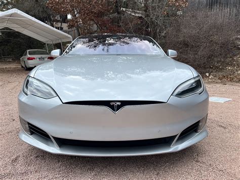 2017 Tesla Model S 75d Find My Electric