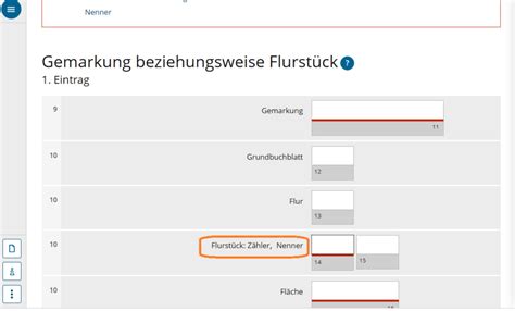 Vordruck Grundsteuererklärung 2022 Nrw