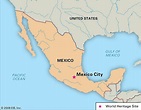 Mexico City | Population, Weather, Attractions, Culture, & History ...