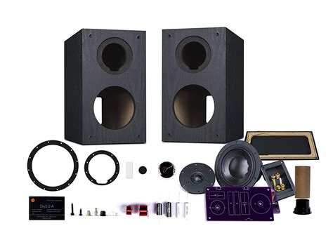 Presented on the jantzen audio website, are the speaker kit designs, where troels has chosen to use jantzen audio. HiVi/Swans Bookshelf Speaker DIY Kits DIY2.2-A - Swans ...