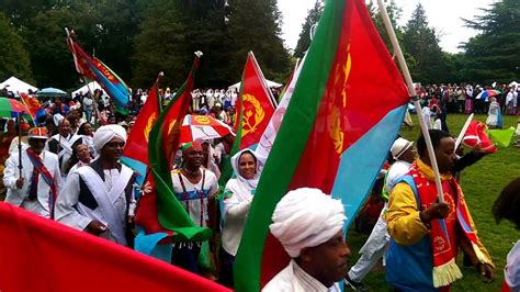 Eritrean Independence Day In Seattle Wa Youtube