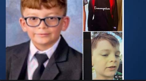 Police 9 Year Old Boy Found Safe
