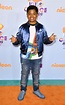 Benjamin Flores Jr. from Kids' Choice Awards 2017: Red Carpet Arrivals ...