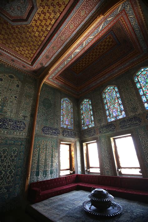 Topkapi Harem Room This Is One Of My Best Shots To A Room In The