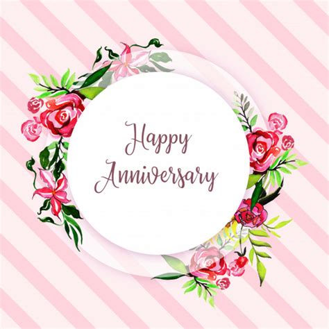 Download High Quality Happy Anniversary Clipart Vertical Transparent
