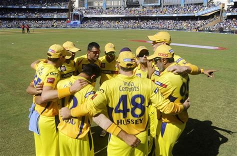 Ipl Photos Mumbai Indians Vs Chennai Super Kings Rediff Cricket
