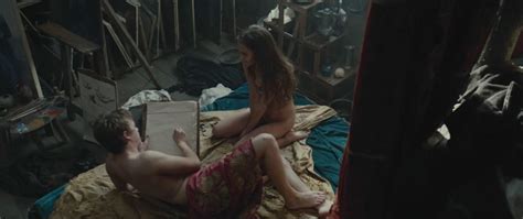 Alicia Vikander Nude And Sexy Scenes 9 Video And 57 Photos