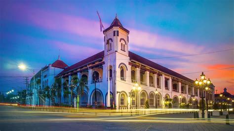 Berikut Ini Deretan Wisata Kota Tua Di Indonesia Yang Sarat Akan Sejarah