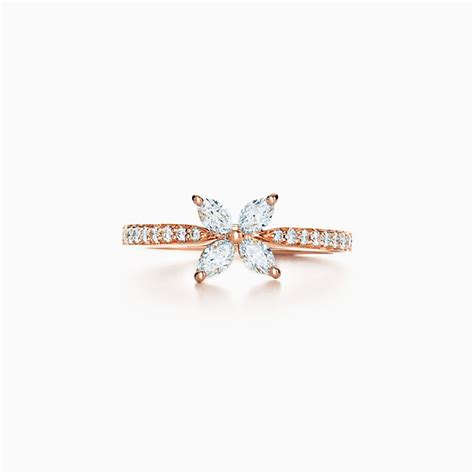 Tiffany Victoria® Rings Tiffany And Co